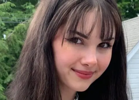 Williams/Devins family Bianca Devins