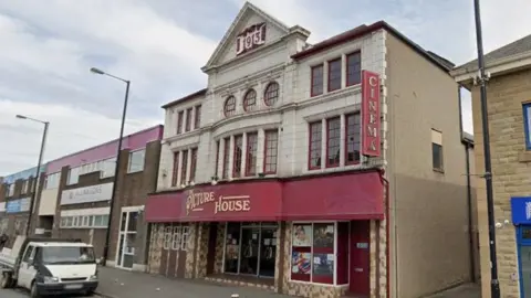 Google Keighley Picture House