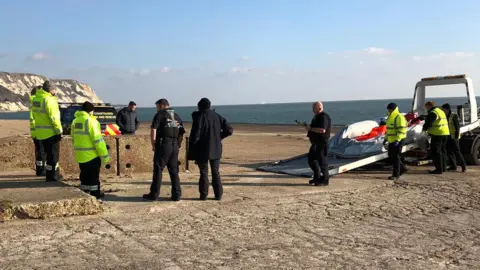 Rob Bewick Folkestone Warren