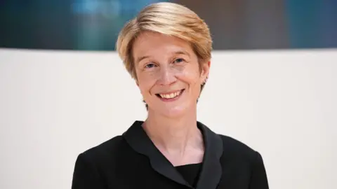 PA Media Amanda Pritchard