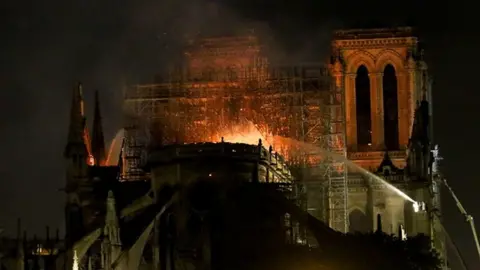 Getty Images Notre-Dame Cathedral