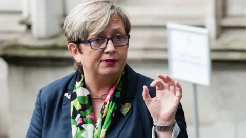 Getty Images Joanna Cherry