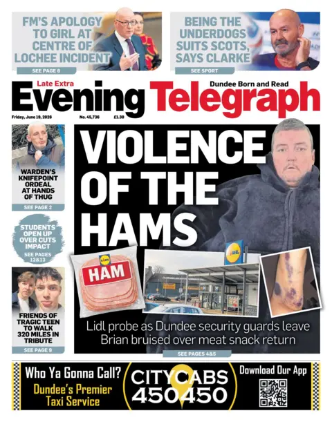 Evening Telegraph