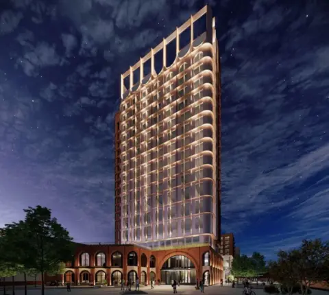 LDRS Island Quarter hotel