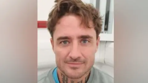 Essex Police Stephen Bear.