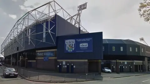 Google The Hawthorns