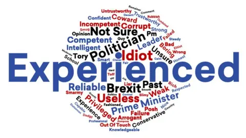 More in Common Cameron word cloud