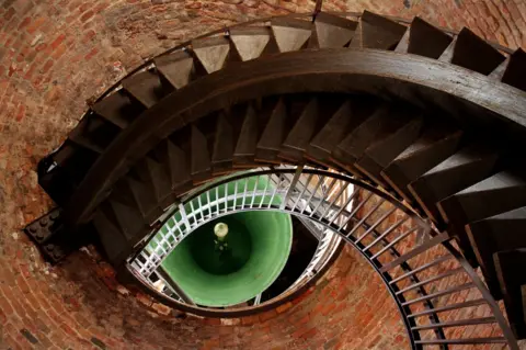 MEHMET YASA The eye of the tower in Verona, Italy