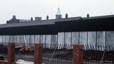 Pacemaker Peace wall