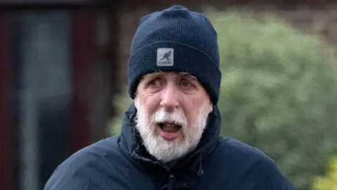 Alamy Gareth Jenkins