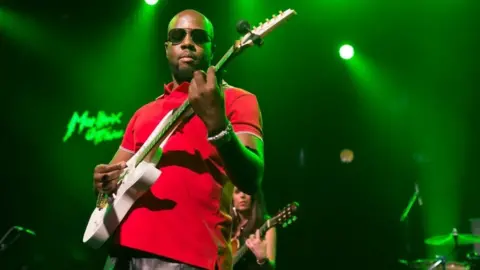 Getty Images Wyclef Jean