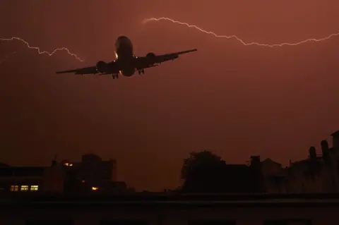 Getty Images Lightning