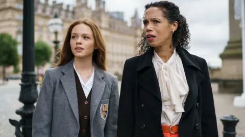 The Gathering: Channel 4 teen drama turns tables on toxic parents