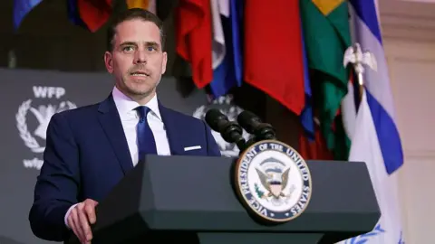 Paul Morigi/Getty Images Hunter Biden