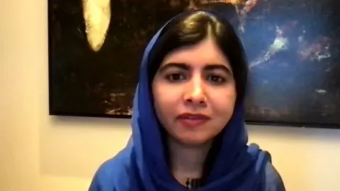 Malala Yousafzai