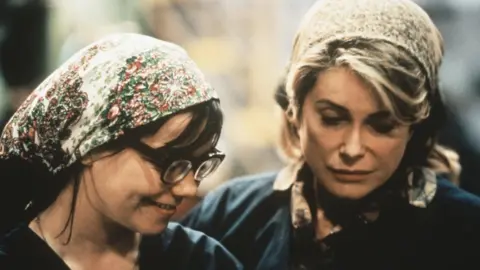 Rex / Shutterstock Still image from Dancer In The Dark