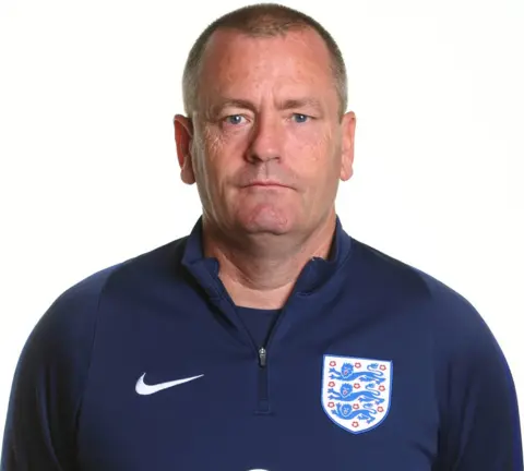 Jordan Mansfield - The FA/The FA via Getty Images Pat Frost