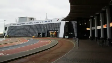 Getty Images Leeds Bradford Airport