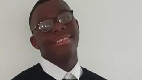 Family handout Keon Lincoln