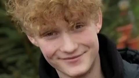 North Yorkshire Police Alfie Lovett