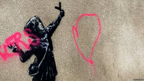 Matt Hutson Banksy