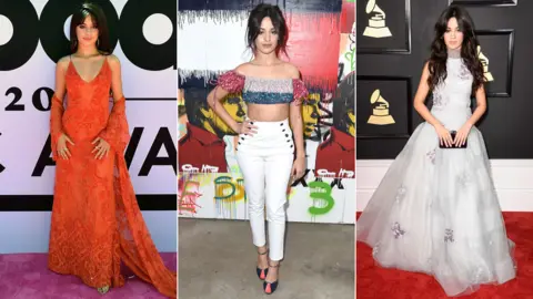 Getty Images Camila Cabello