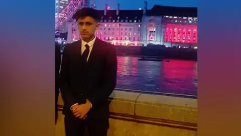 Shamas family Haider Shamas