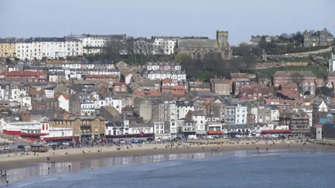 North Yorkshire Council Scarborough