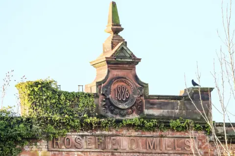 Grant McIntosh Rosefield mills