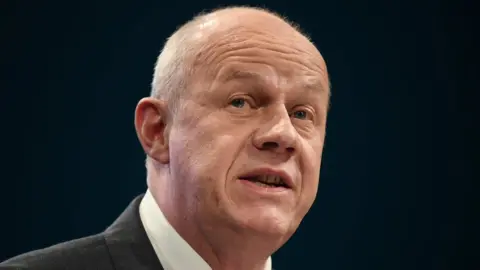 Getty Images Damian Green