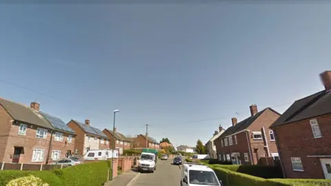 Nottinghamshire Police Hoylake Crescent