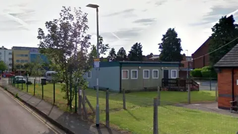 Google Maps The Acorn Building, Hereford