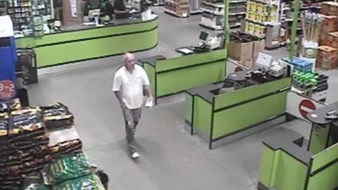 Met Police Paul Prause