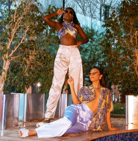 Tracey Curran Fashion shoot