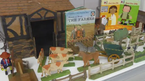 Leicestershire County Council Part of the People at Work exhibition