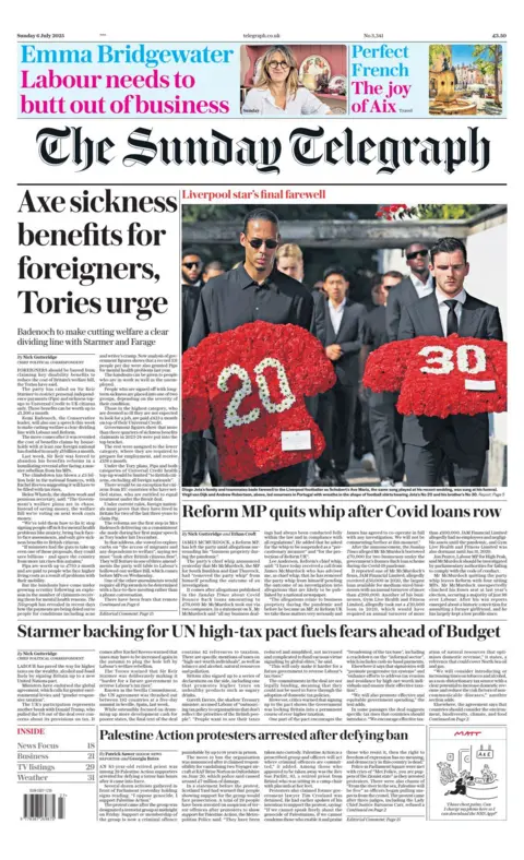 Sunday Telegraph
