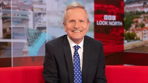 BBC Peter Levy