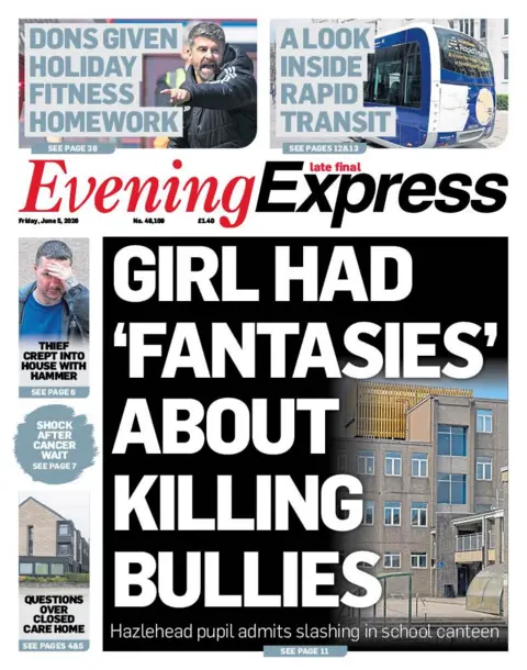 Evening Express