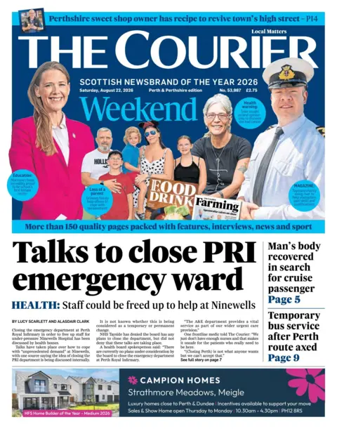 The Courier