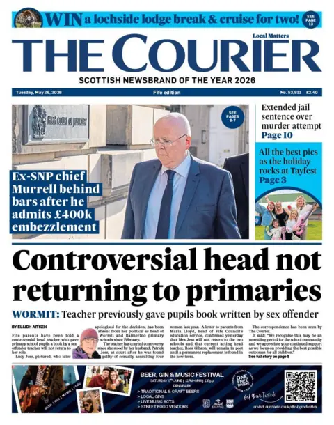 The Courier