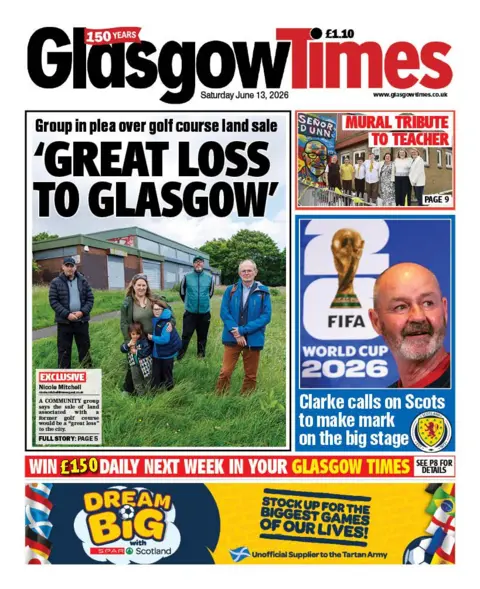Glasgow Times