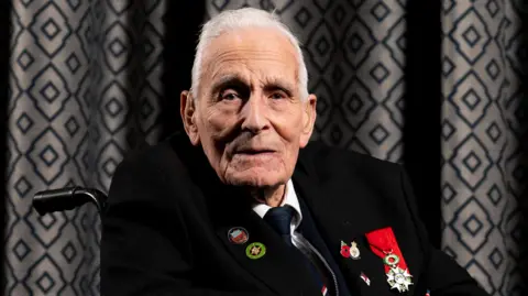 PA Media John Dennett