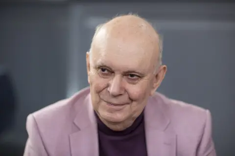 Getty Images Sir Alan Ayckbourn