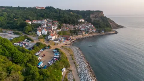 Getty Images Runswick Bay