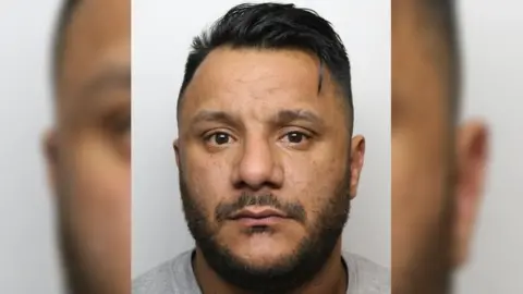 West Yorkshire Police Tony Grant