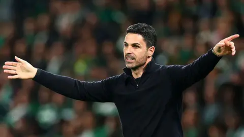 Mikel Arteta