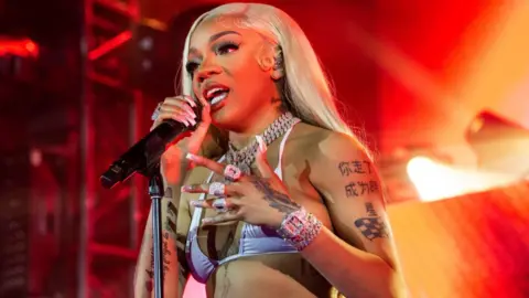 Two fans die in crush after GloRilla concert in Rochester, New York