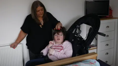 LDRS Tracey and Tierney Jones