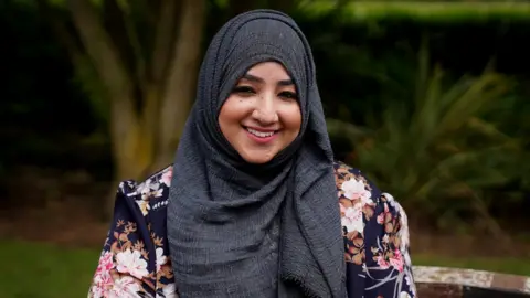 PA Media Hajrah Aslam