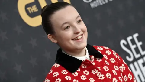 Getty Images Bella Ramsey